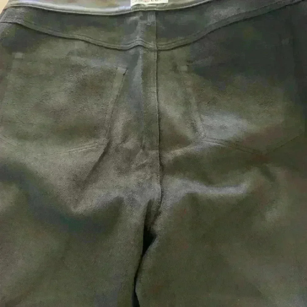 LOFT ANN TAYLOR Faux Leather Pants